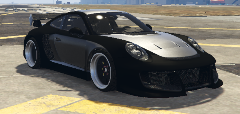 Porsche 911 Turbo